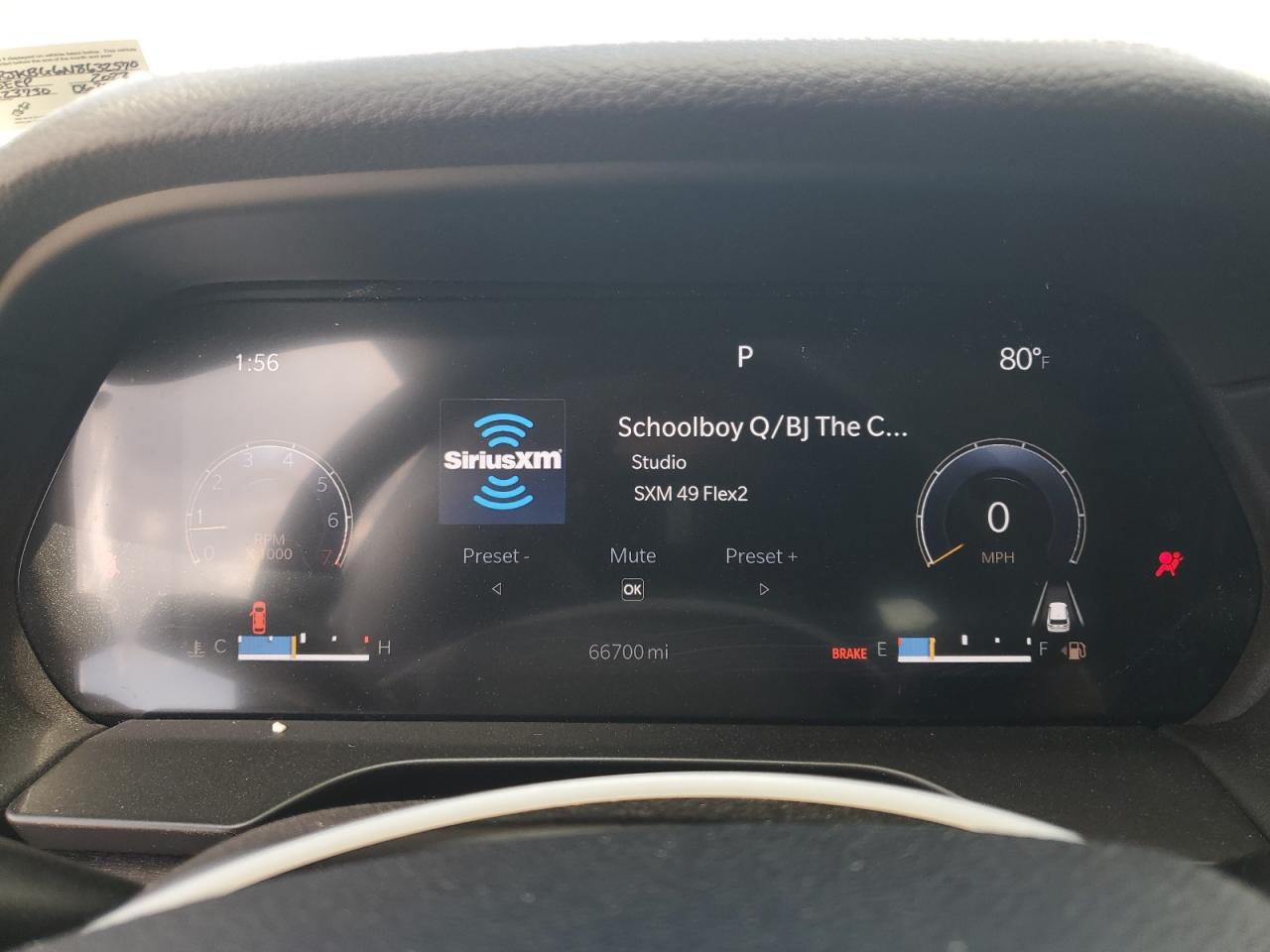 2022 Jeep Grand Cherokee L Limited VIN: 1C4RJKBG6N8632570 Lot: 70556035