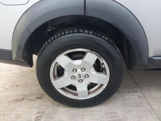 2007 LAND ROVER DISCOVERY