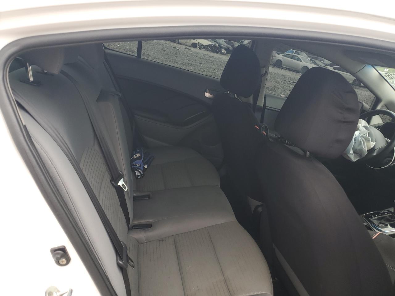 2017 Kia Forte Lx VIN: 3KPFL4A70HE011541 Lot: 67465615