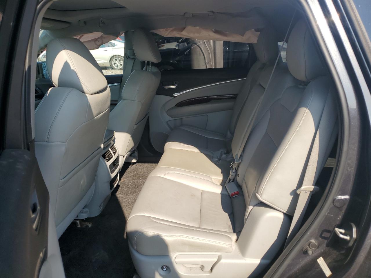 2014 Acura Mdx VIN: 5FRYD3H21EB007402 Lot: 68946855