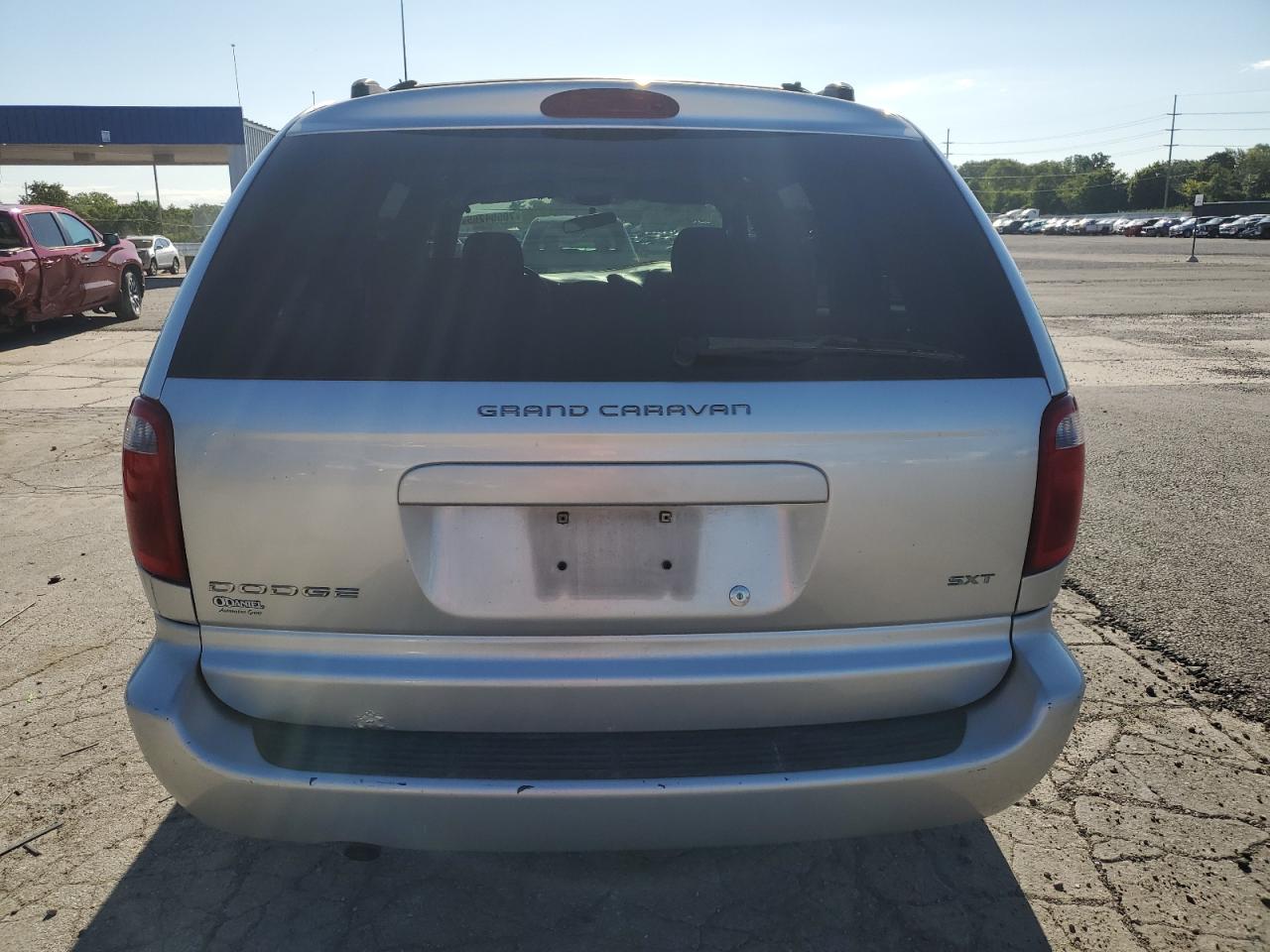 2005 Dodge Grand Caravan Sxt VIN: 2D4GP44L75R463212 Lot: 70554265