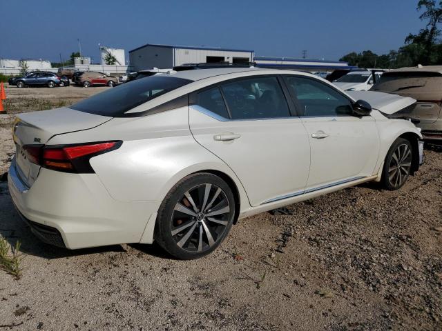  NISSAN ALTIMA 2020 White