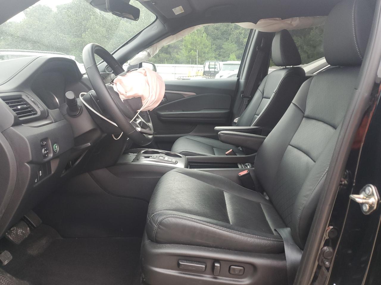 2020 Honda Passport Exl VIN: 5FNYF7H54LB000258 Lot: 70745935