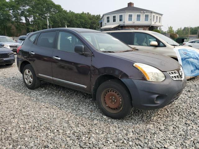  NISSAN ROGUE 2013 Purple