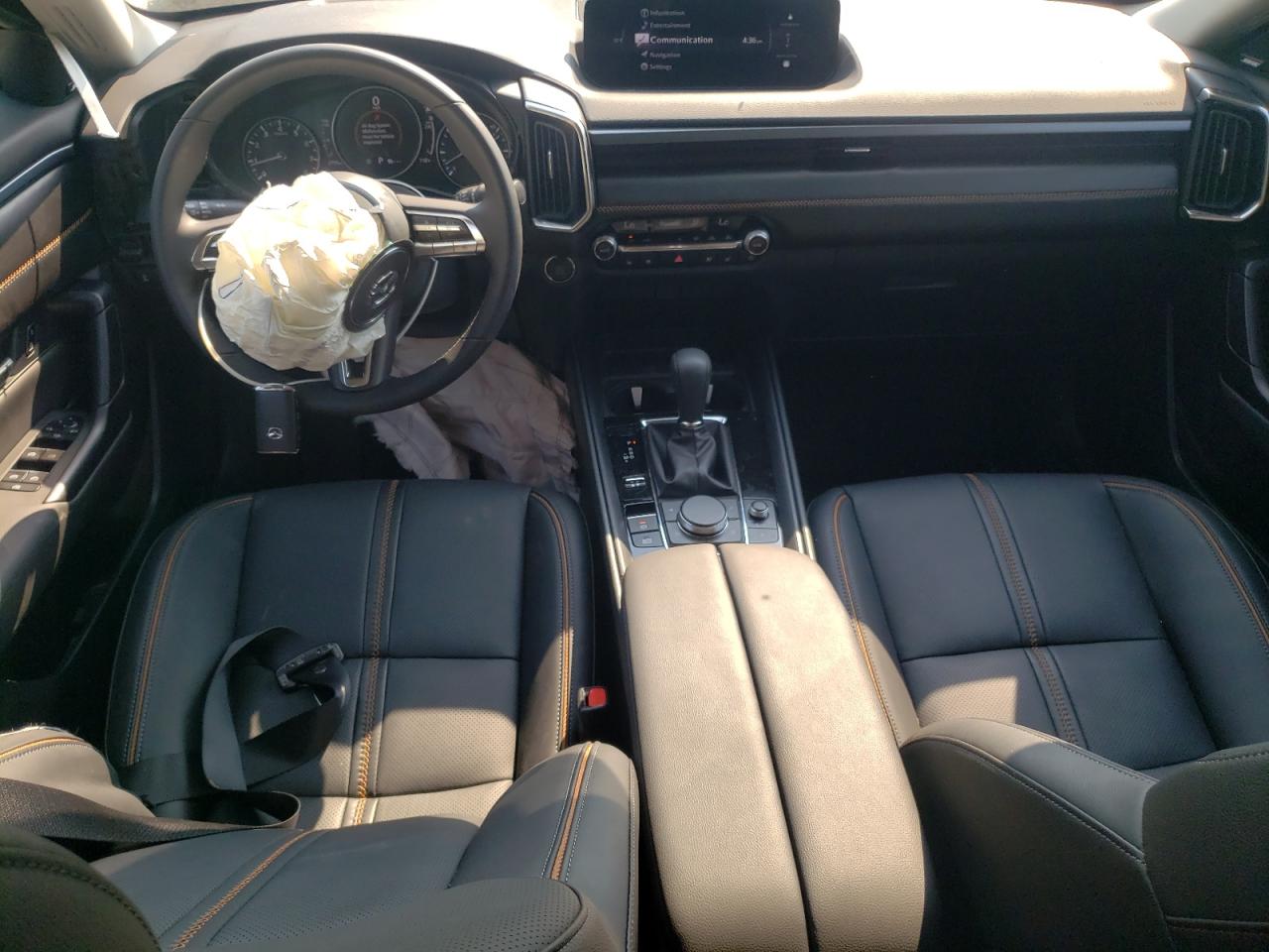 2025 Mazda Cx-50 Premium Plus VIN: 7MMVABEM9SN370704 Lot: 67995445