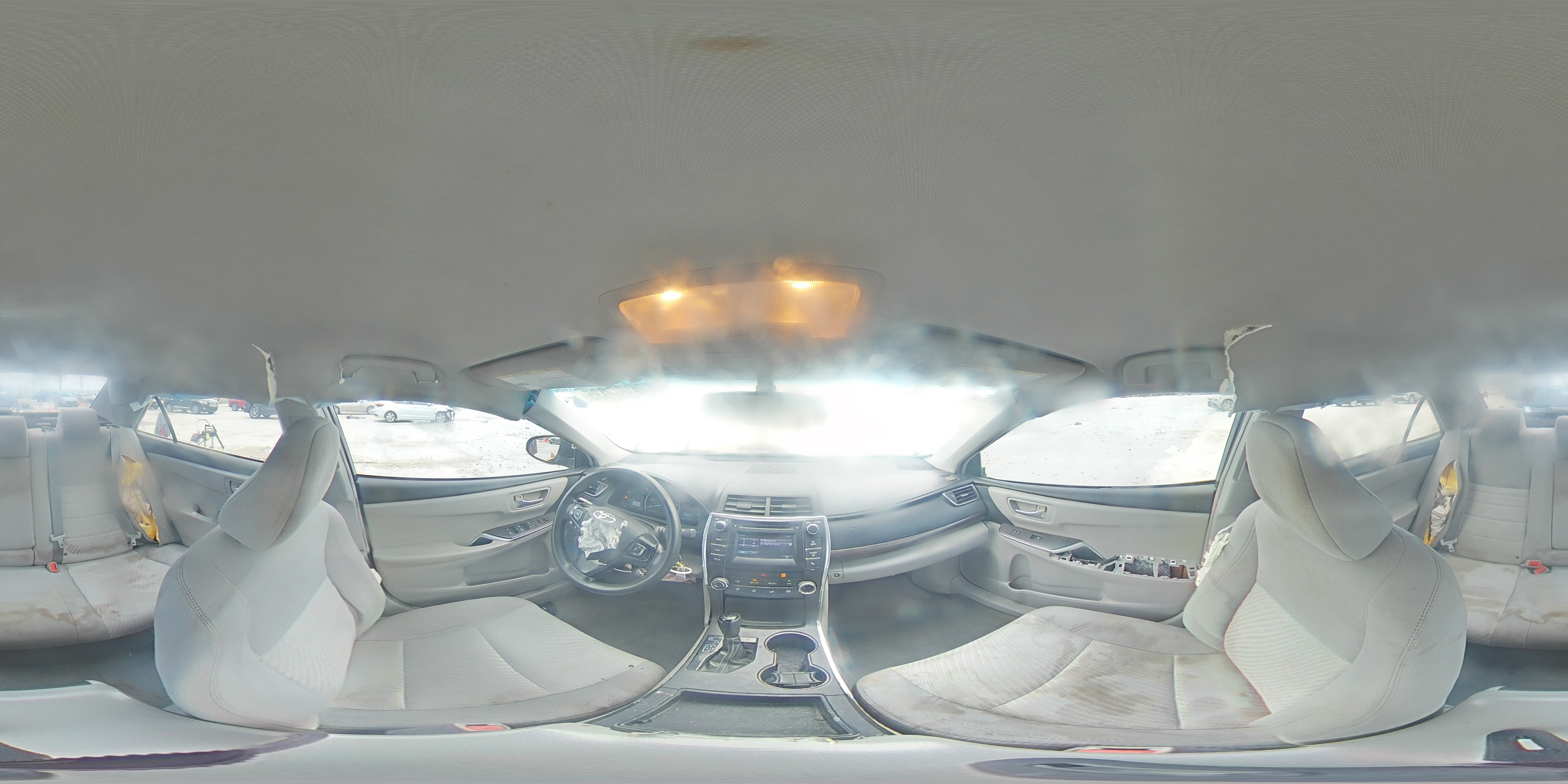 2015 Toyota Camry Le VIN: 4T1BF1FK9FU031203 Lot: 69969035