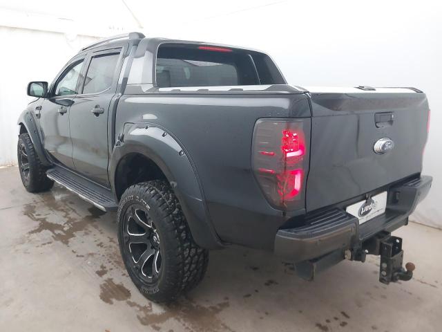 2016 FORD RANGER WIL