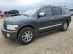 2007 INFINITI QX56    for sale at Copart AB - EDMONTON