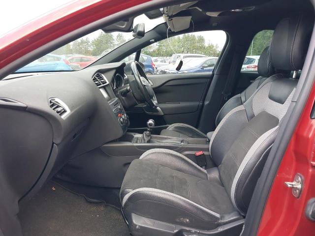 2017 DS DS4 CROSSB
