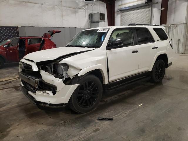  TOYOTA 4RUNNER 2021 White