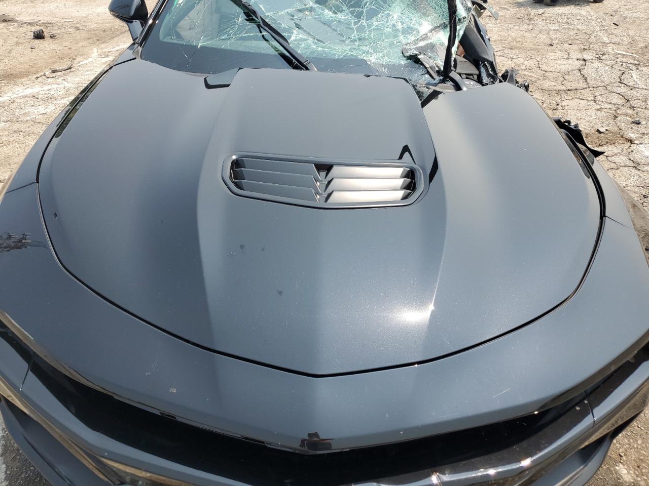 2019 Chevrolet Camaro Ss VIN: 1G1FG1R7XK0129564 Lot: 67436825