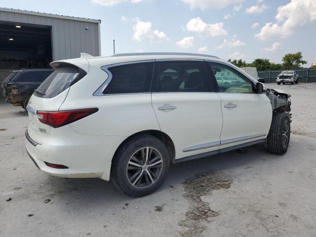  INFINITI QX60 2017 Белы