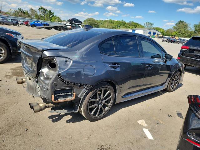  SUBARU WRX 2021 Szary