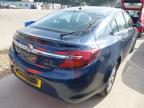 2014 VAUXHALL INSIGNIA D for sale at Copart SANDY