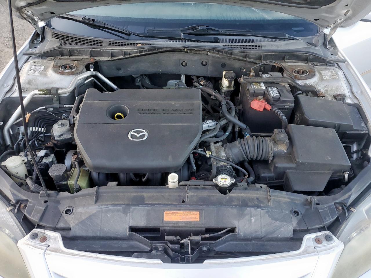 2007 Mazda 6 I VIN: 1YVHP80C375M10645 Lot: 68048775