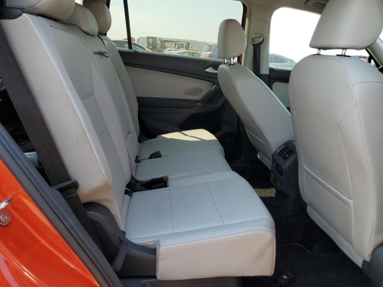 2018 Volkswagen Tiguan Se VIN: 3VV2B7AX5JM058547 Lot: 67475525