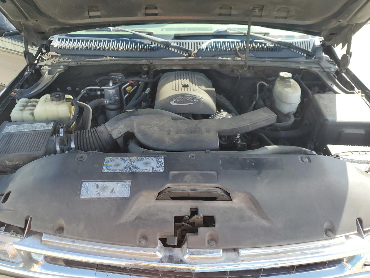 2005 Chevrolet Suburban K1500 VIN: 3GNFK16Z15G271644 Lot: 70220905