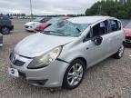 2009 VAUXHALL CORSA SXI A/C  for sale at Copart EAST KILBRIDE