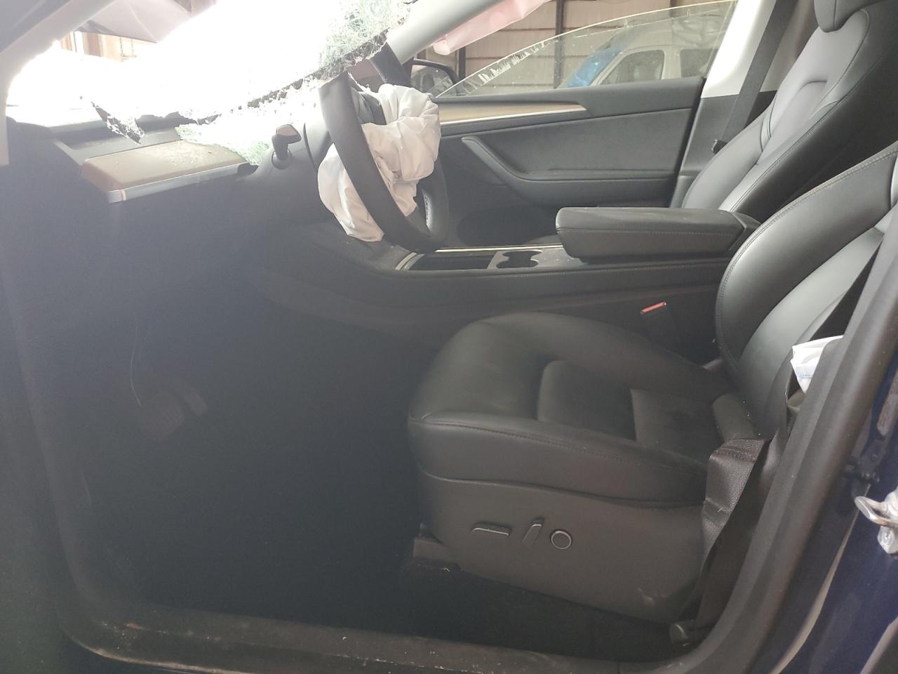 2023 Tesla Model Y VIN: 7SAYGDEE5PA029936 Lot: 69305565