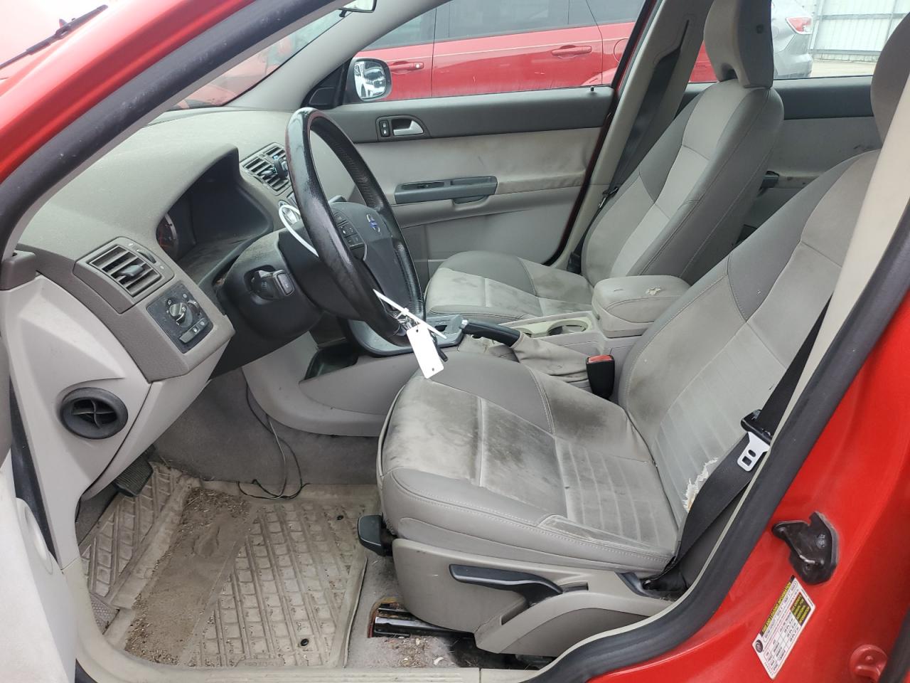 2007 Volvo S40 2.4I VIN: YV1MS382872276597 Lot: 93121785