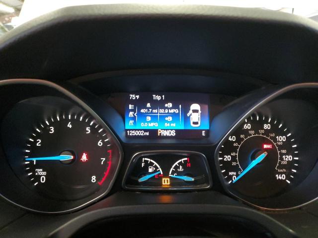 2017 FORD FOCUS SE  