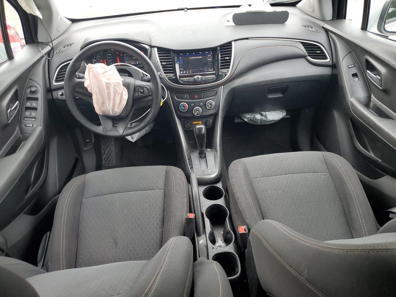 2020 Chevrolet Trax Ls VIN: 3GNCJKSB1LL128833 Lot: 71058845