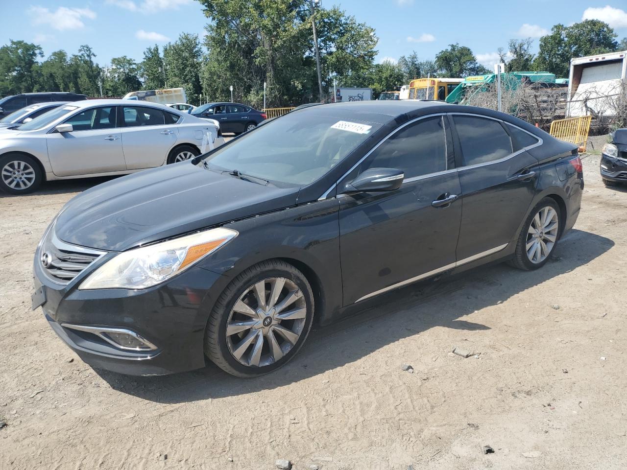 2015 Hyundai Azera Limited