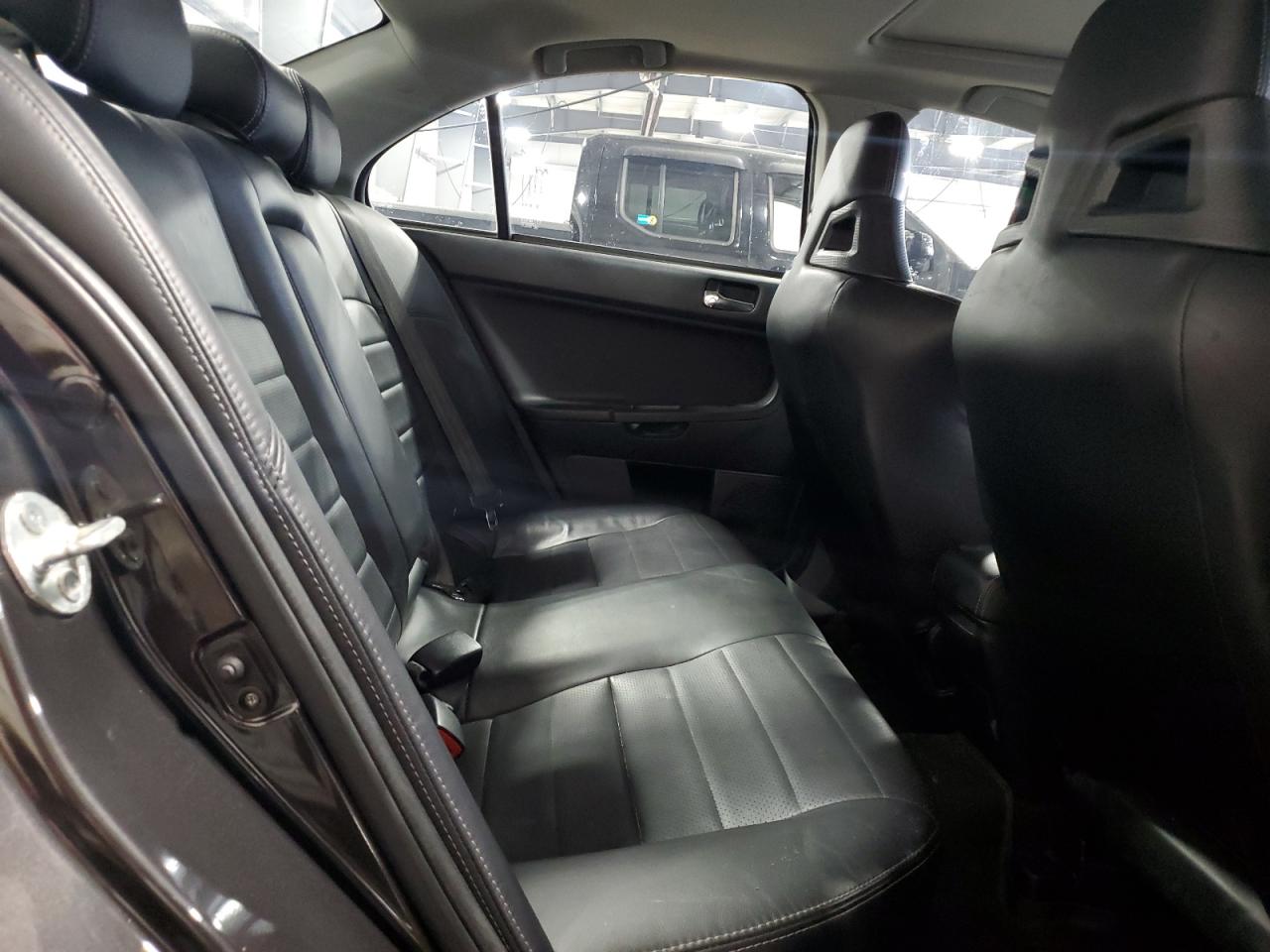 2014 Mitsubishi Lancer Evolution Mr VIN: JA32W5FV7EU007274 Lot: 70159245