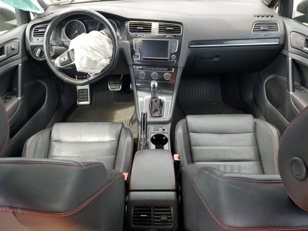 2017 Volkswagen Gti S/Se VIN: 3VW447AU8HM027212 Lot: 70285405