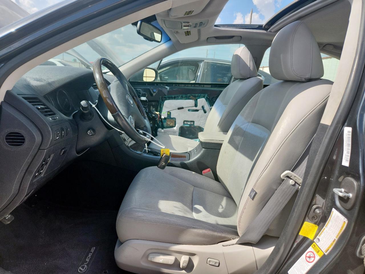 2011 Lexus Es 350 VIN: JTHBK1EG0B2452258 Lot: 67929415