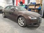 2013 AUDI A4 PREMIUM PLUS   à vendre chez Copart ON - OTTAWA