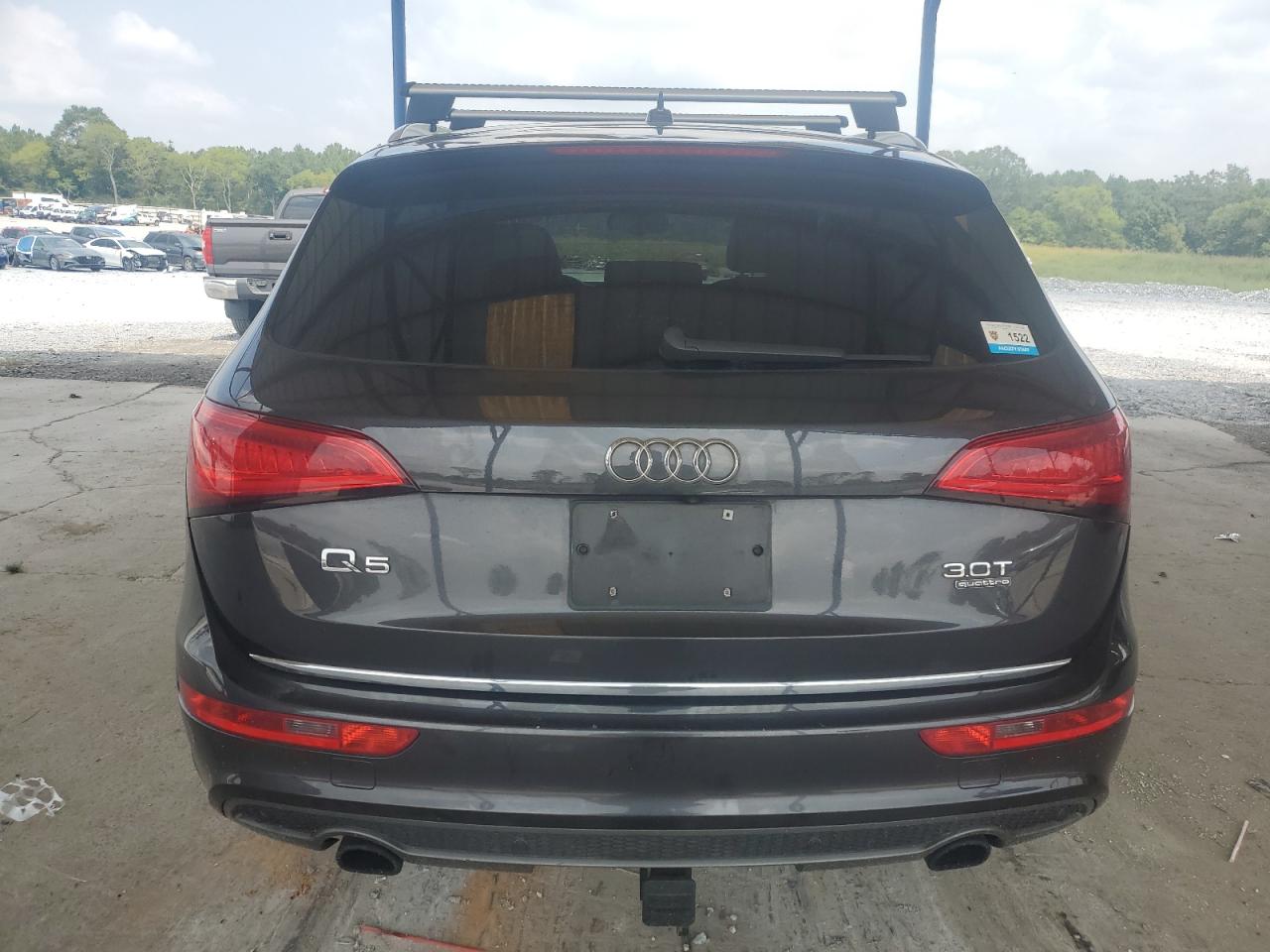 2017 Audi Q5 Premium Plus S-Line VIN: WA1D7AFP1HA016084 Lot: 69568395