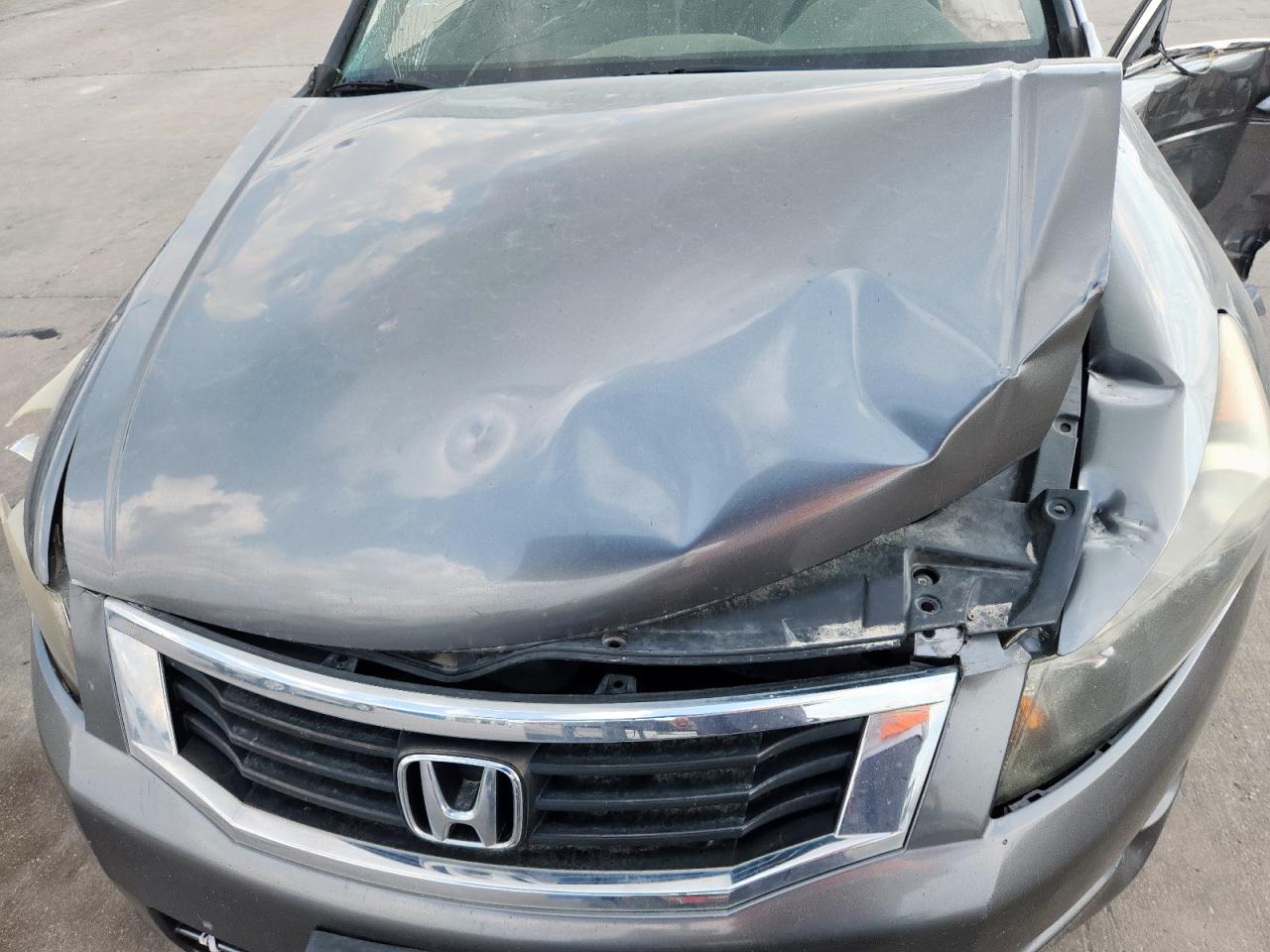 2009 Honda Accord Lx VIN: JHMCP26309C008907 Lot: 70028335