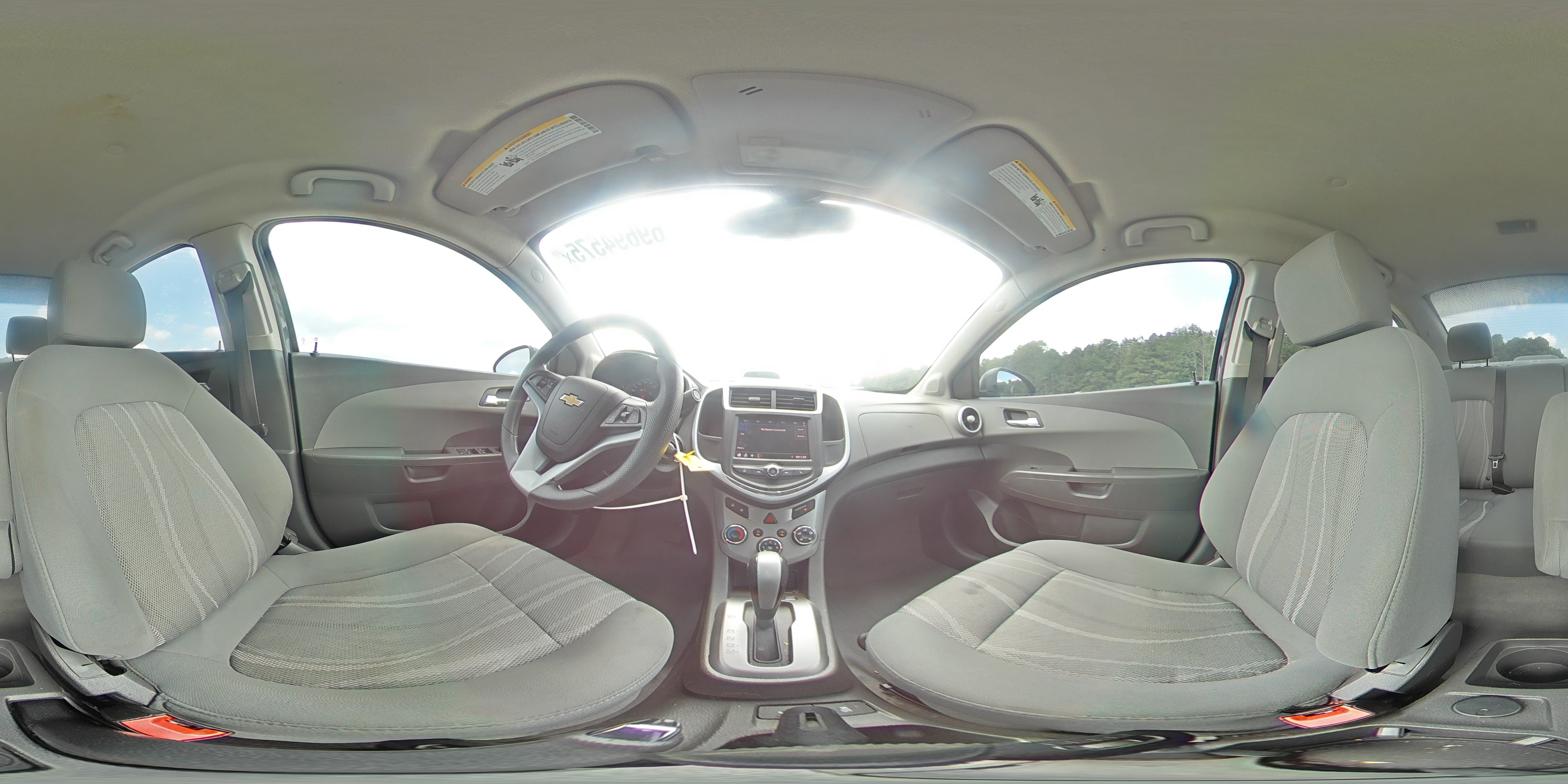 2020 Chevrolet Sonic Lt VIN: 1G1JD5SB2L4140562 Lot: 69694575