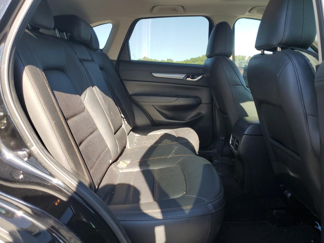 2021 Mazda Cx-5 Touring VIN: JM3KFACM3M1351858 Lot: 70878725