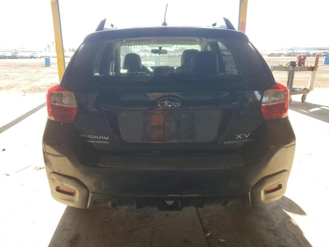  SUBARU XV 2013 Czarny
