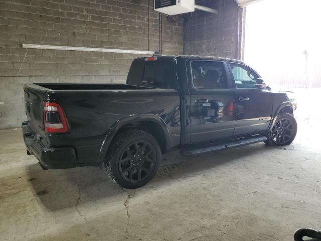  RAM 1500 2021 Черный