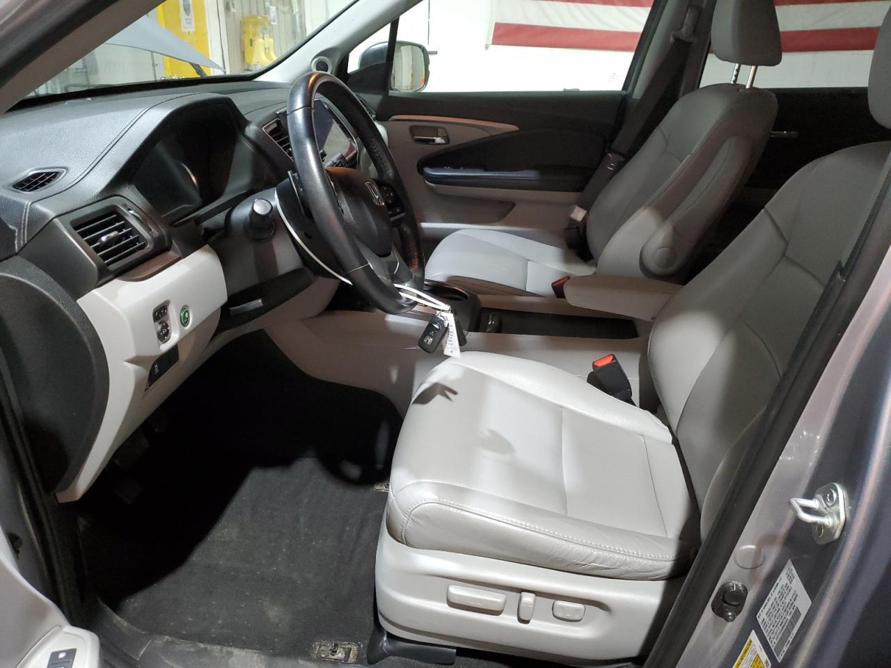 2021 Honda Pilot Exl VIN: 5FNYF6H58MB034425 Lot: 69091575