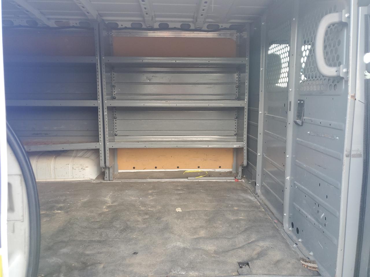 2016 Nissan Nv 1500 S VIN: 1N6BF0KM3GN813964 Lot: 69681505