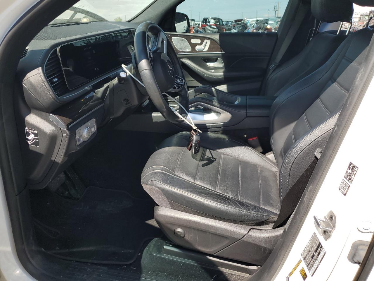 2021 Mercedes-Benz Gle 580 4Matic VIN: 4JGFB8GB7MA521917 Lot: 67089755