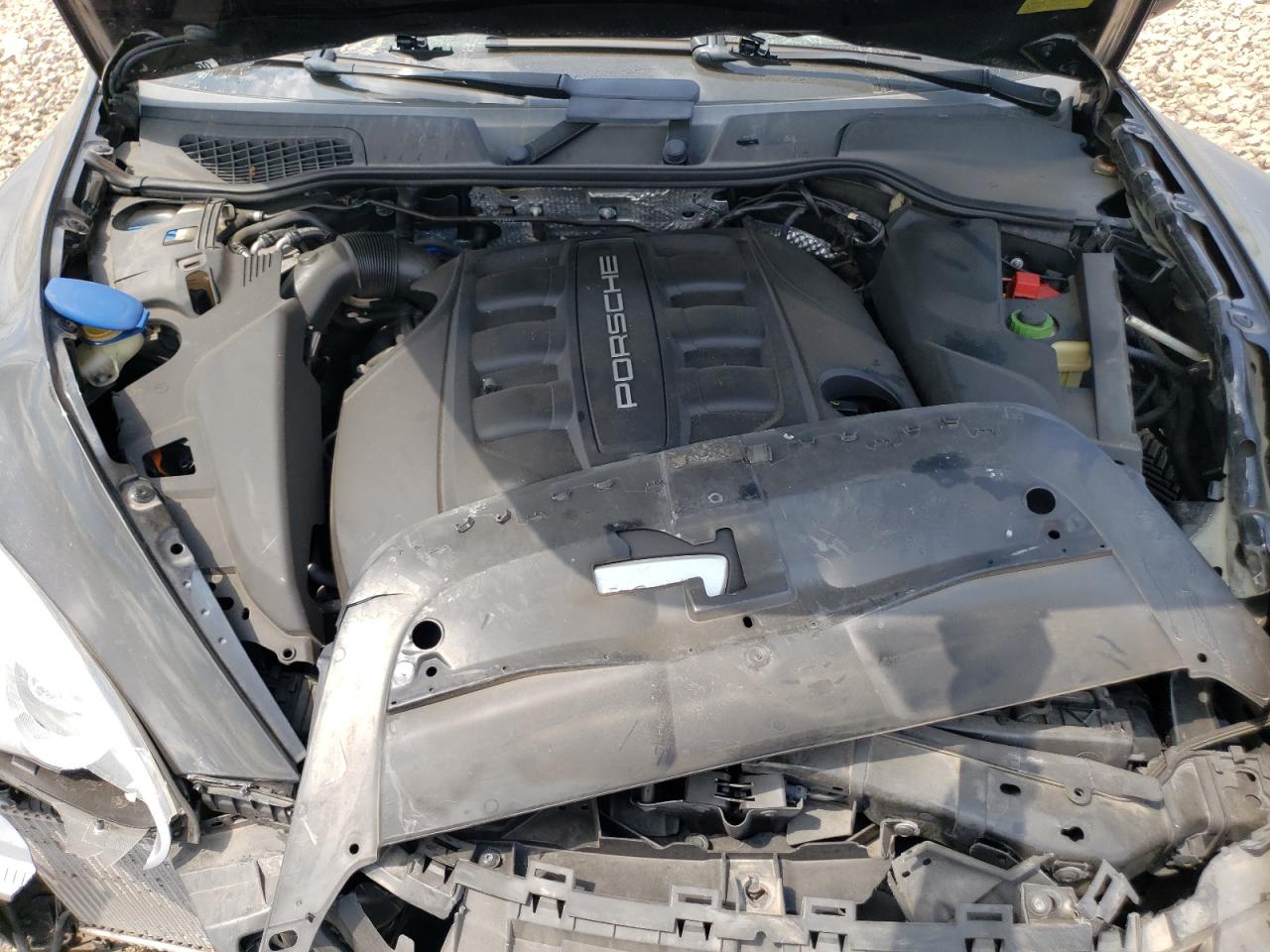 2014 Porsche Cayenne VIN: WP1AF2A20ELA41425 Lot: 67436795