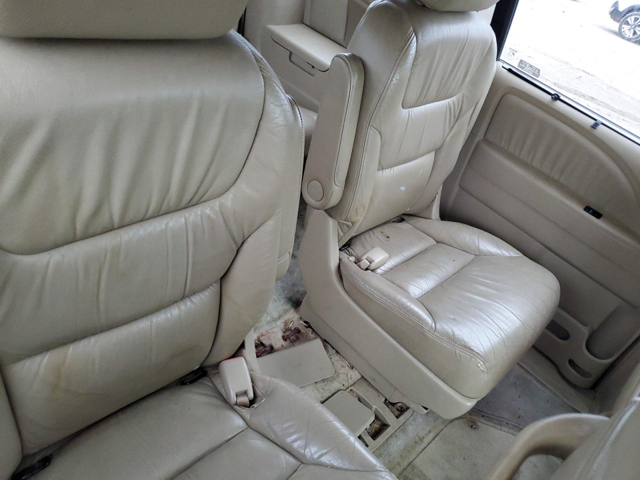 2005 Honda Odyssey Exl VIN: 5FNRL38745B099092 Lot: 70649915