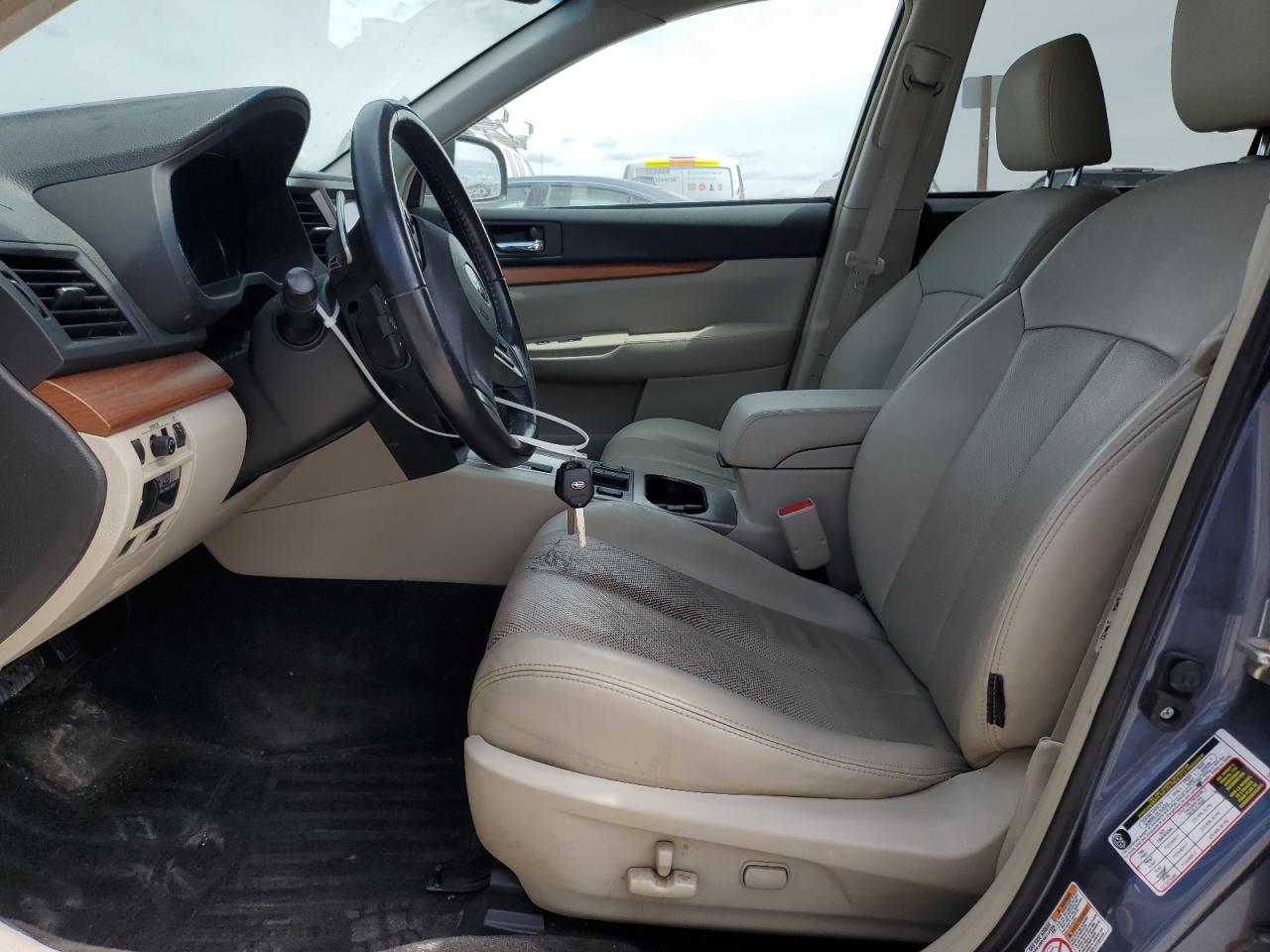 2013 Subaru Outback 3.6R Limited VIN: 4S4BREPC0D2220367 Lot: 70515665