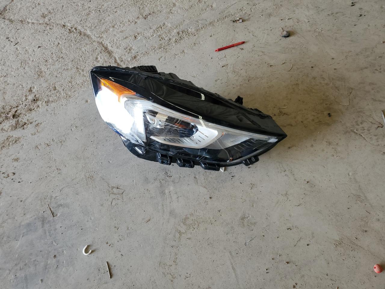 2021 Ford Edge Sel VIN: 2FMPK3J98MBA05437 Lot: 70360215