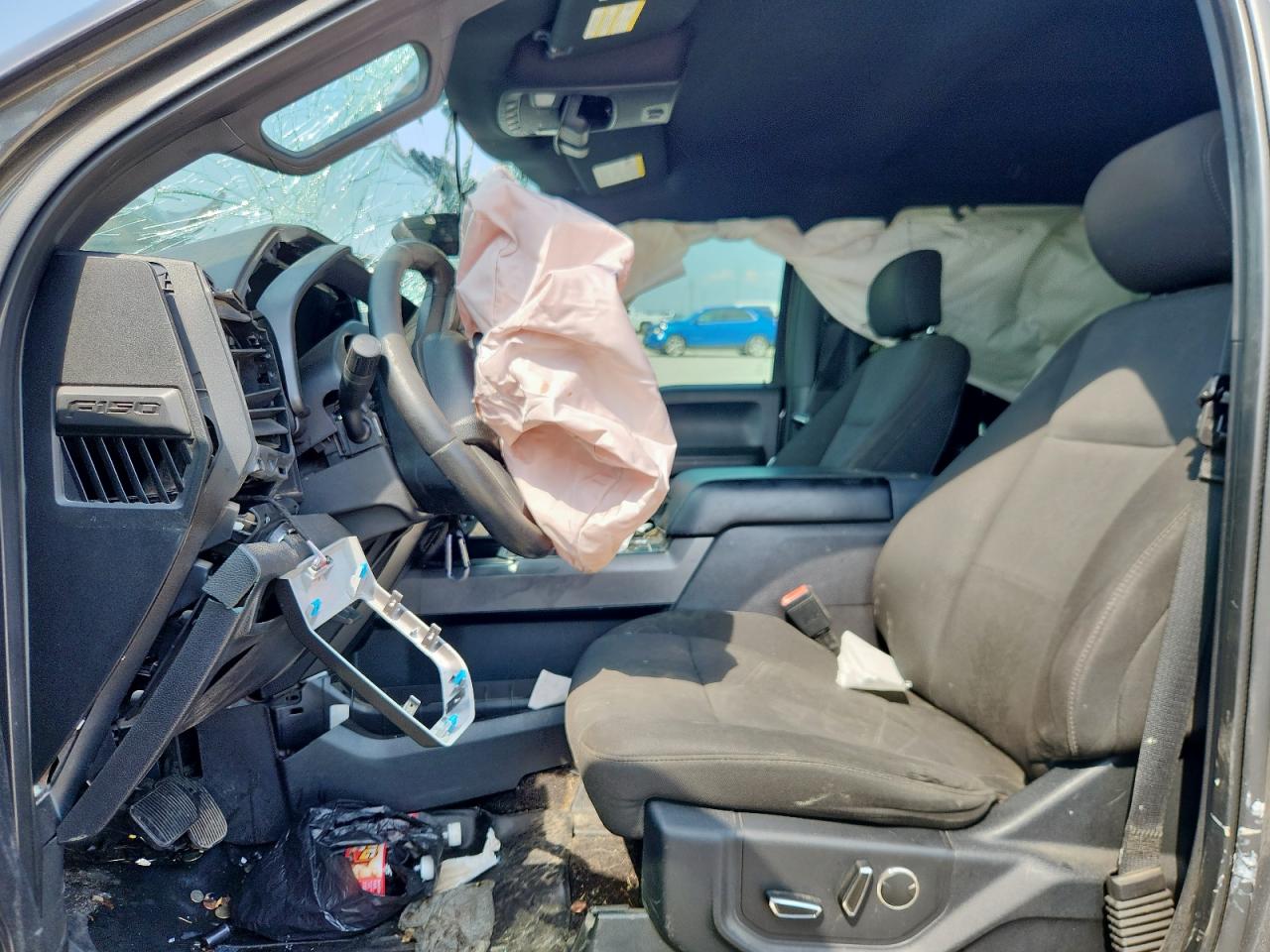 2018 Ford F150 Supercrew VIN: 1FTEW1C52JKC21185 Lot: 70034705