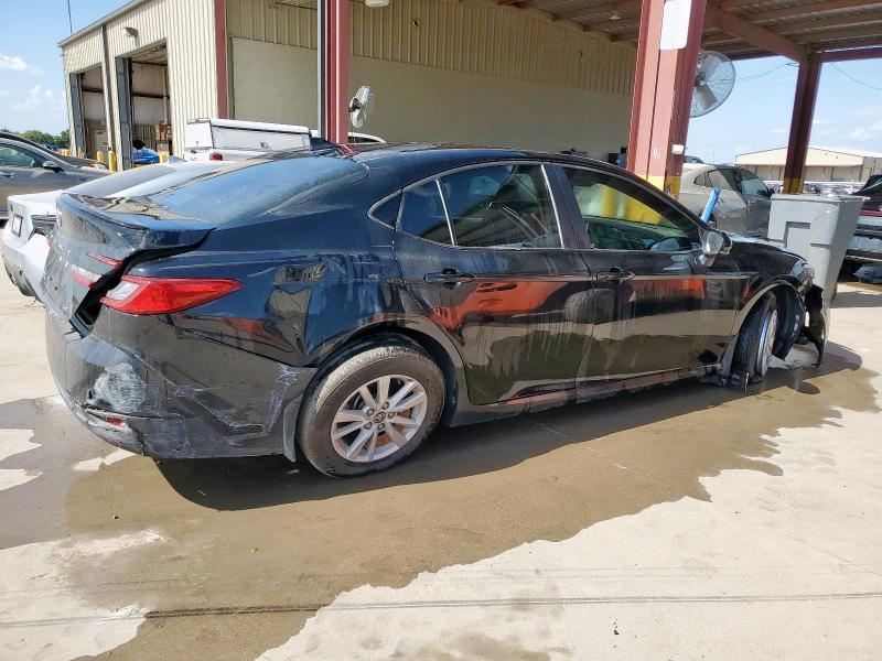  TOYOTA CAMRY 2025 Черный