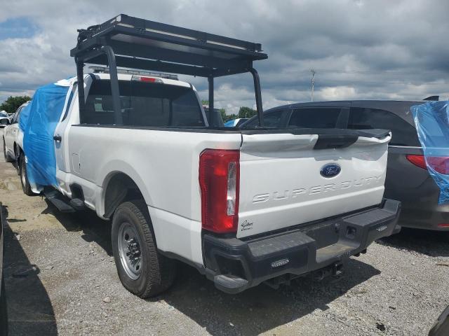  FORD F250 2024 Білий