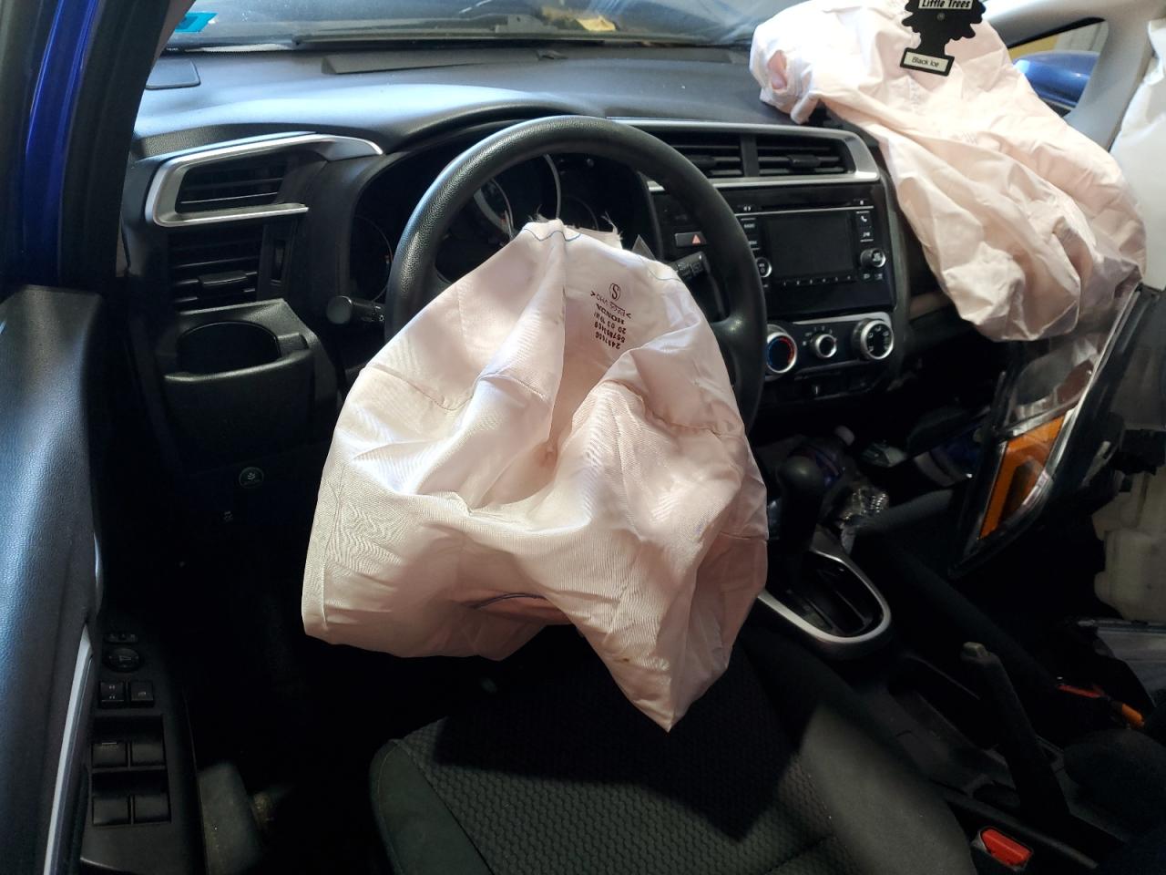 2019 Honda Fit Lx VIN: 3HGGK5H4XKM730660 Lot: 70261525