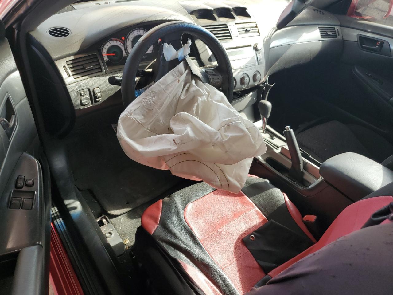 2007 Toyota Camry Solara Se VIN: 4T1CA30P77U114584 Lot: 69965535