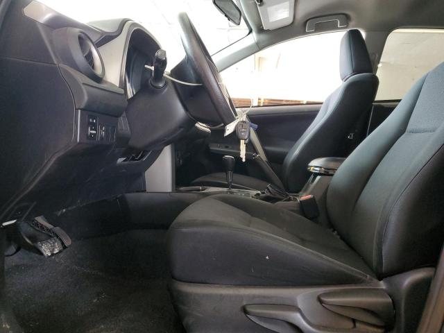  TOYOTA RAV4 2016 Black